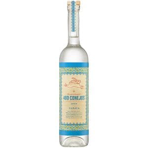 Mezcal 400 Conejos Joven 70cl