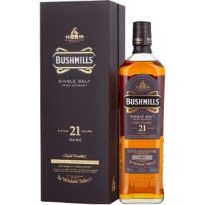 Whisky Bushmills 21 Y.O. 70cl