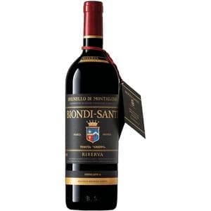 Biondi Santi Brunello Ris Greppo 2013 Docg 75 Cl