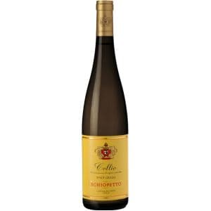 Schiopetto Pinot Grigio Del Pompiere Doc 75Cl