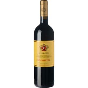 Schiopetto Rivarossa Igt 75Cl