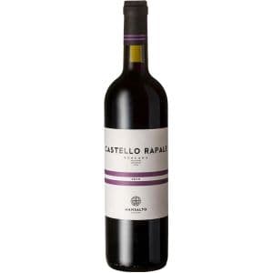 Mansalto Castello Rapale Toscana Igt 75Cl