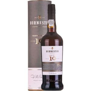 Burmester Porto Tawny 10 Y.O. Astucciato 75Cl