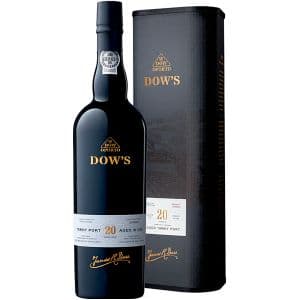Dow's Porto Tawny 20 Y.O. Astucciato (75cl)