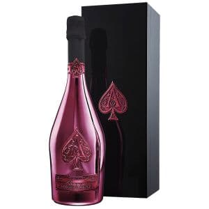 Champagne Armand De Brignac Demi Sec Astucciato 75Cl