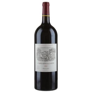Chateau Latife Rothschild Pauillac 2017 75 Cl