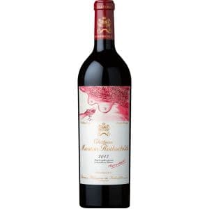 Chateau Mouton Rothschild Pauillac 2017 75 Cl