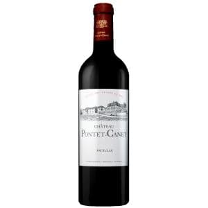 Chateau Pontet Canet Pauillac 2017 75 Cl