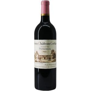 Vieux Chateau Certan Pomerol 2017 75 Cl