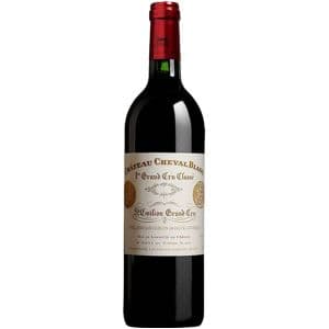 Chateau Cheval Blanc Saint Emilion 2010 (75cl)