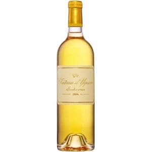 Sauternes Chateau D'Yquem 2006 37,5 Cl
