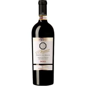 Torrevento Ottagono Nero Di Troia Riserva 75Cl