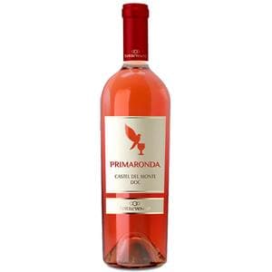 Torrevento Primaronda Bombino Nero Rosato Doc 75Cl