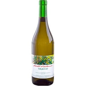 Saracco Moscato D'Autunno Dop 75Cl