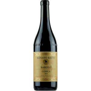Ratti Conca Barolo 2014 DOCG 75 cl