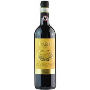 I Fabbri Chianti Classico Riserva Docg 75Cl