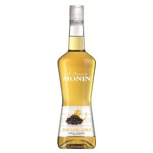 Liquore Monin Earl Grey 70cl