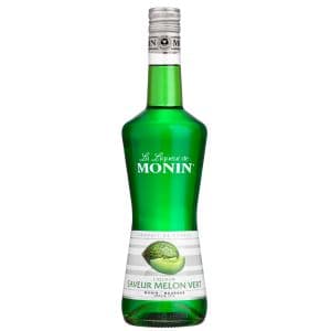 Liquore Monin Melone Verde 70cl