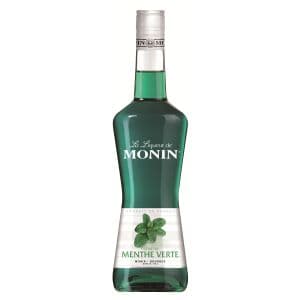 Liquore Monin Menta Verde 70cl