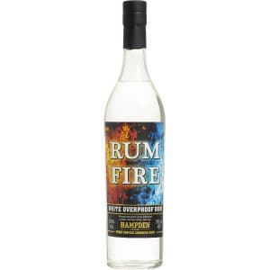 Rum Hampden Fire (70 cl)