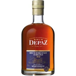 Rum Depaz XO Hors D'Age (70 cl)