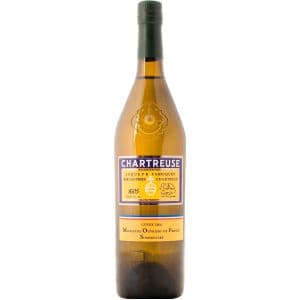 Liquore Chartreuse Cuvée de Meilleurs Ouvriers de France 45° 70CL
