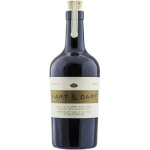 Gin Hart & Dart Mulberry Barrel Aged 50cl