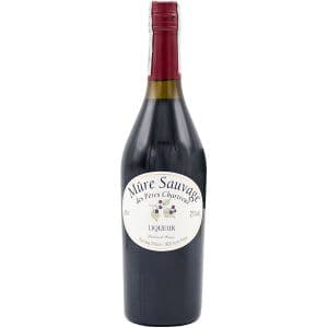 Liquore Mûre Sauvage Des Pères Chartreux 21° 50cl