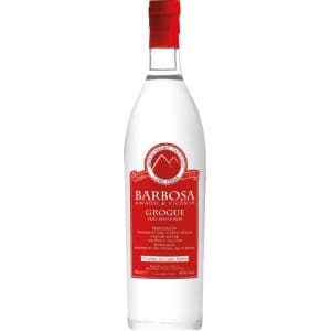 Rum Grogue Barbosa & Vicente 70cl