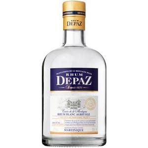 Rum Depaz Blanc Cuvée de la Mont 70cl