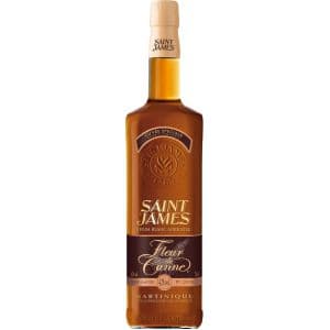 Rum Saint James Agricole Fleur de Canne 50° (70 cl)