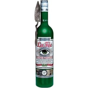 Assenzio La Fée Parisienne Au Naturel 70cl
