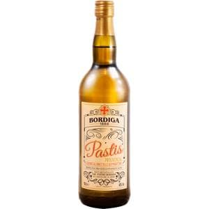 Bordiga Pastis Prouvencal 1L