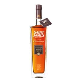 Rum Saint James Agricole Cuvée d'Excellence (70 cl)
