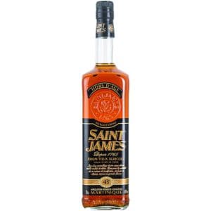 Rum Saint James Agricole Hors D'Age (70 cl)