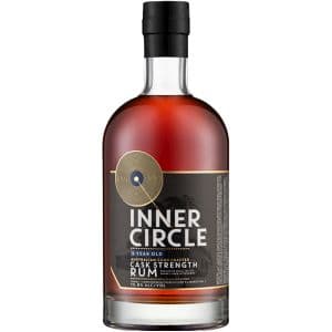 Rum Inner Circle 5 Yo Black Cask 70 Cl