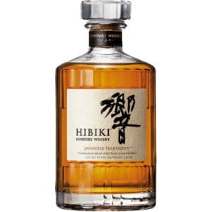 Whisky Hibiki Japanese Harmony 43° 70cl