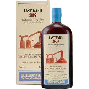 Rum Last Ward 2009 Habit Velier Astucciato (70 cl)