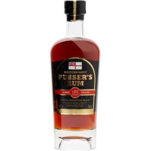 Rum Pusser's 15YO Navy 70CL