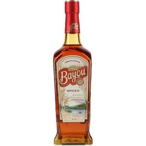 Rum Bayou Louisiana Spiced 70cl