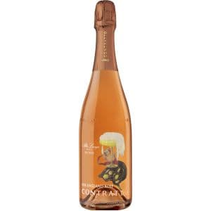 Spumante Metodo Classico Contratto For England Rosé Pas Dose 75Cl