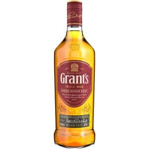 Whisky Grant's Rum Cask 40° 70cl
