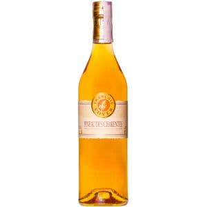 F Voyer Pineau des Charentes Blanc 70CL