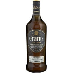 Whisky Grant's Smoky 40° 70CL