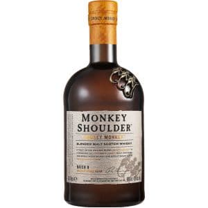 Whisky Monkey Shoulder Smokey Vatted Malt 40° 70cl