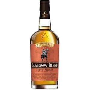 Whisky Compass Box Glasgow Blend 43° 70 cl