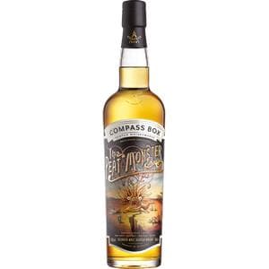 Whisky Compass Box The Peat Monster 46° 70cl