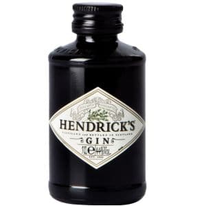 Gin Hendrick's Mignon 5cl
