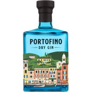 Gin Portofino Flask 10cl