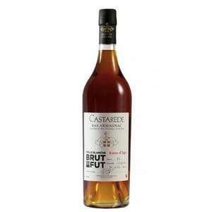 Armagnac Bas Castarède Brut De Fut 8 Y.O. 70cl